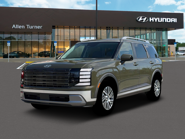 2026 Hyundai PALISADE HYBRID Blue SEL 7P