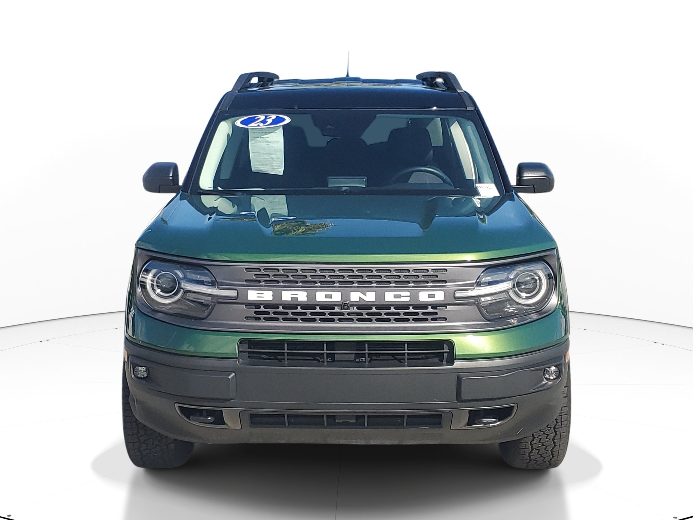 2023 Ford Bronco Sport