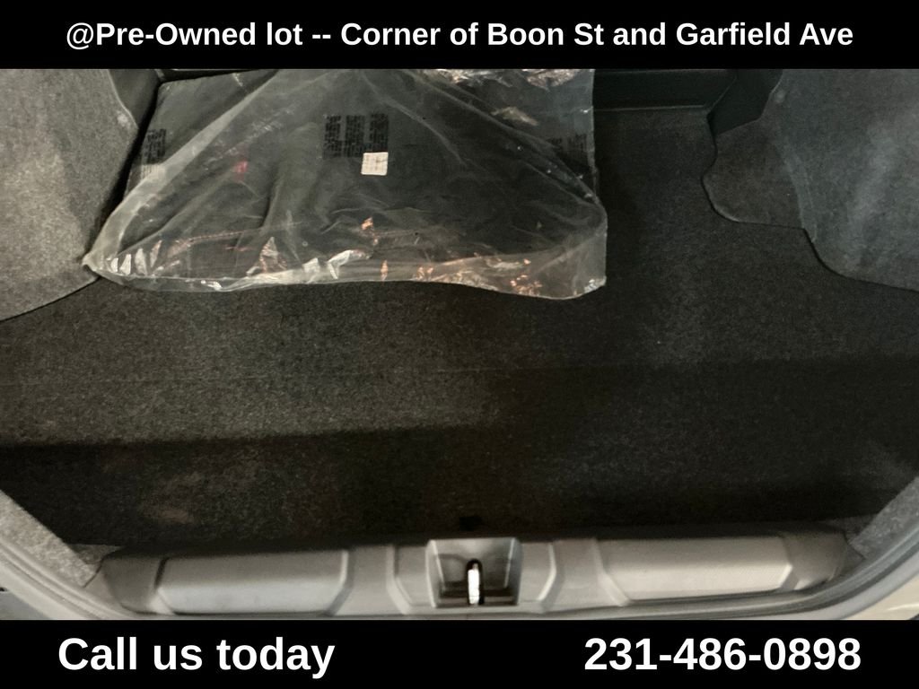 Used 2024 Black Subaru Premium image 27
