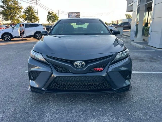 Used 2023 Black Toyota TRD V6 image 37