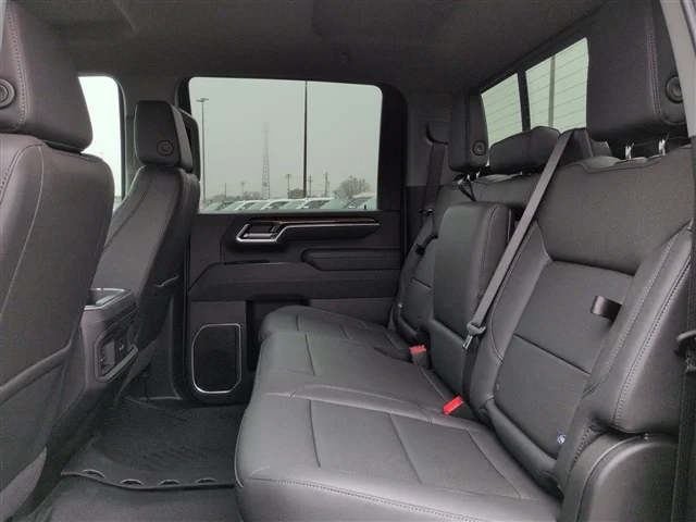New 2026 Sterling Gray Metallic Chevrolet LT image 49