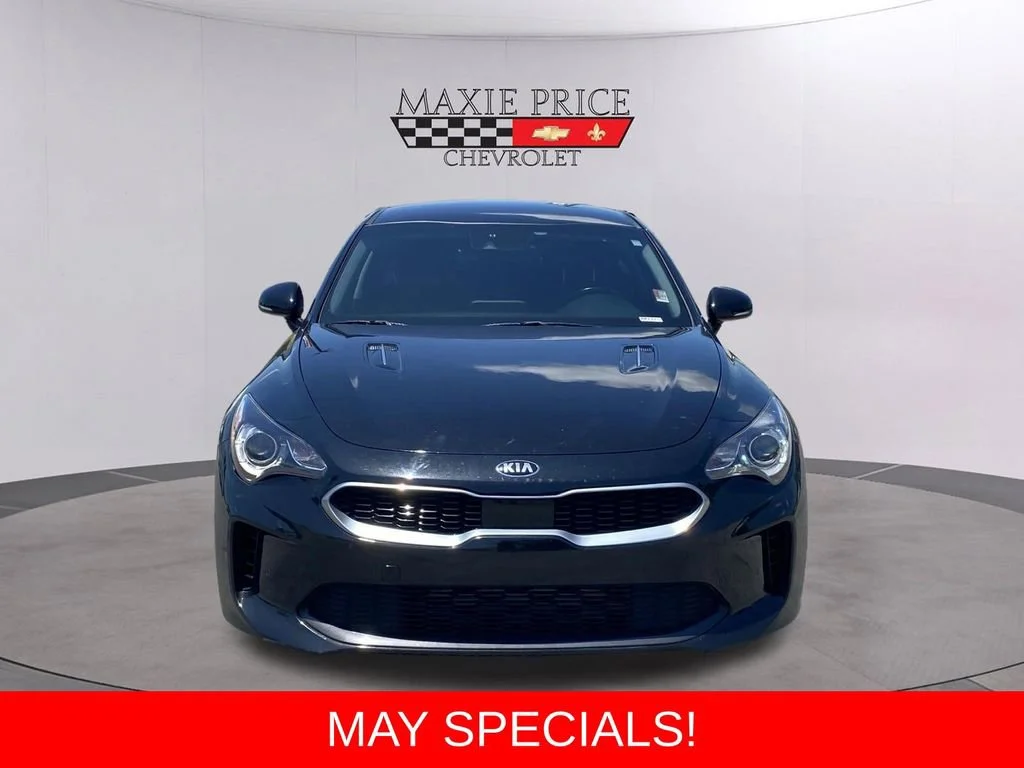 Used 2018 Kia Stinger Stinger with VIN KNAE15LA5J6032104 for sale in Loganville, GA