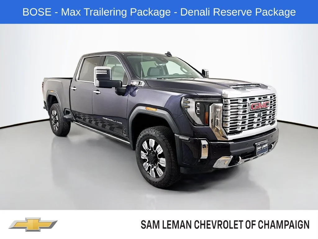 2024 GMC Sierra 2500HD