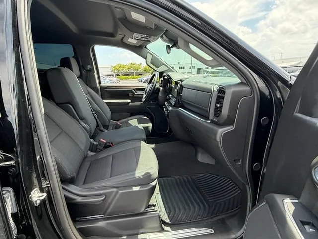 Used 2024 Black Chevrolet LT image 15