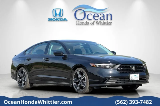 2026 Honda Accord SE