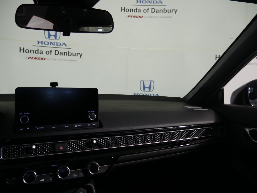 Certified Used 2025 Meteorite Gray Metallic Honda Sport image 14