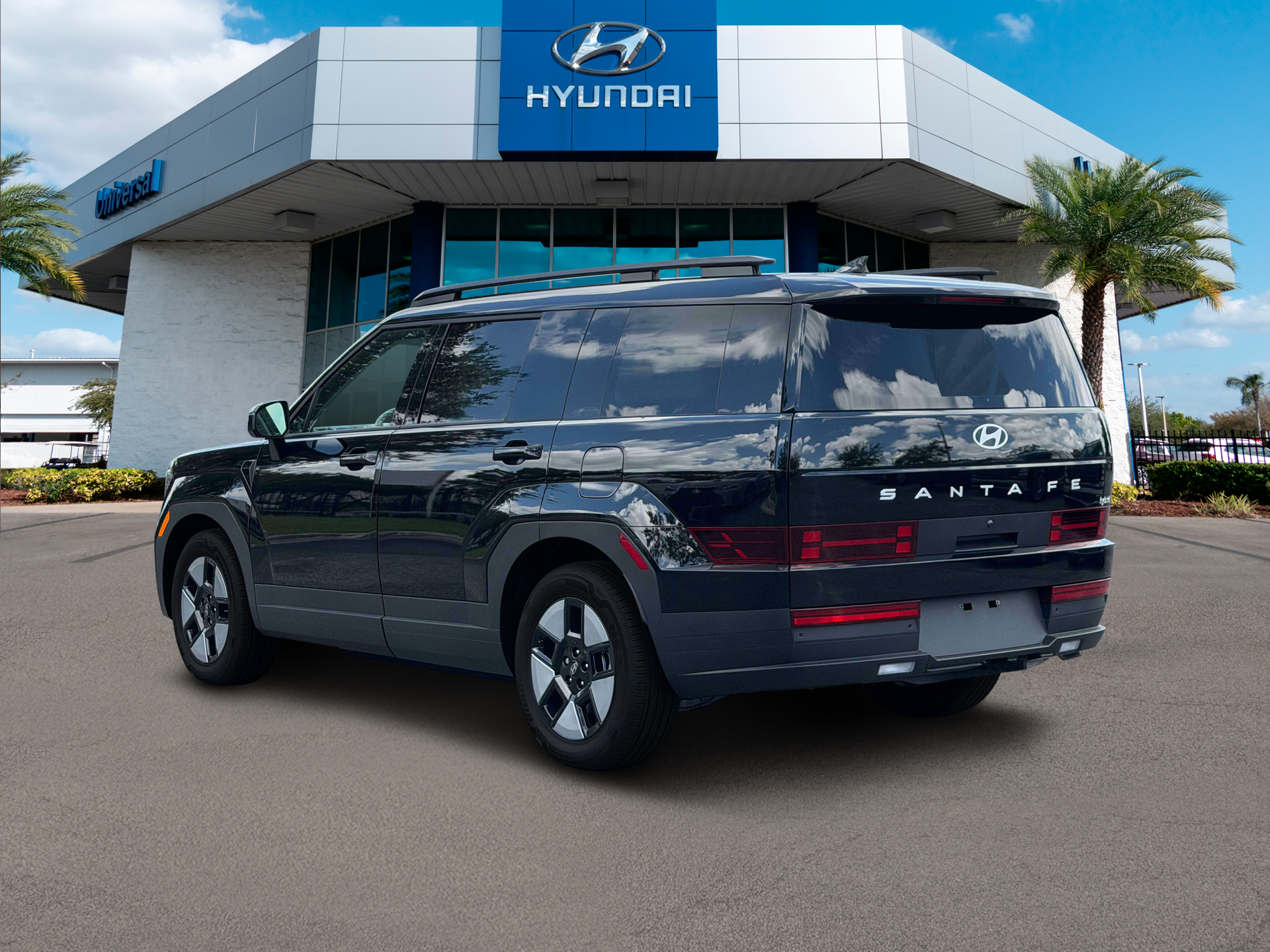 New 2027 Black Hyundai SEL image 5