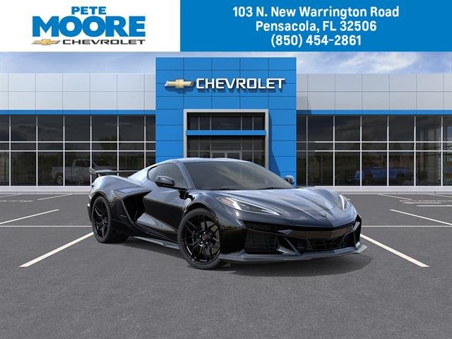 2027 Chevrolet Corvette 3LZ