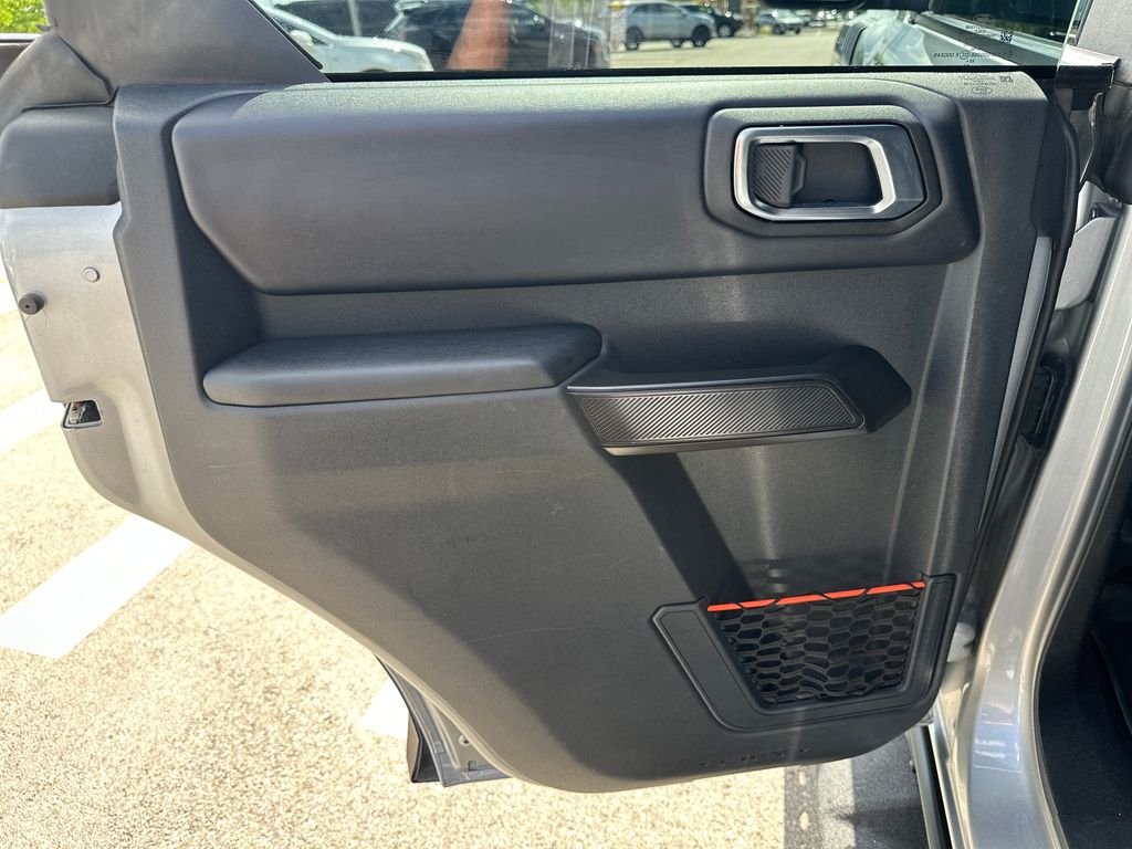 Used 2023 Silver Ford Raptor image 34
