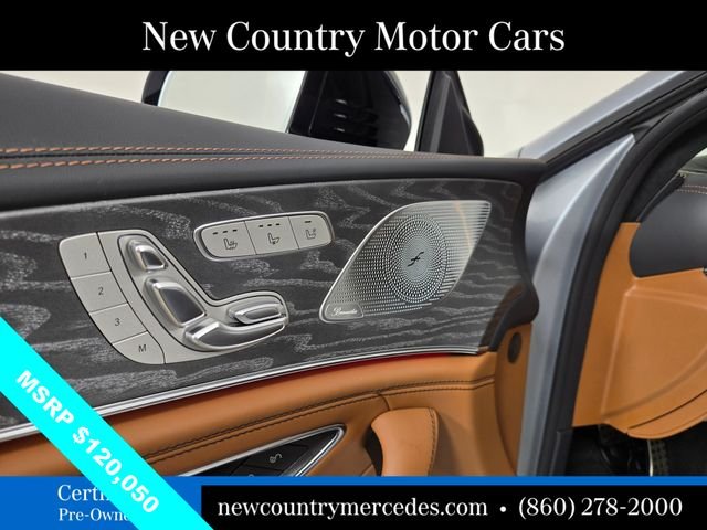 Certified Used 2023  Mercedes-Benz Base image 19
