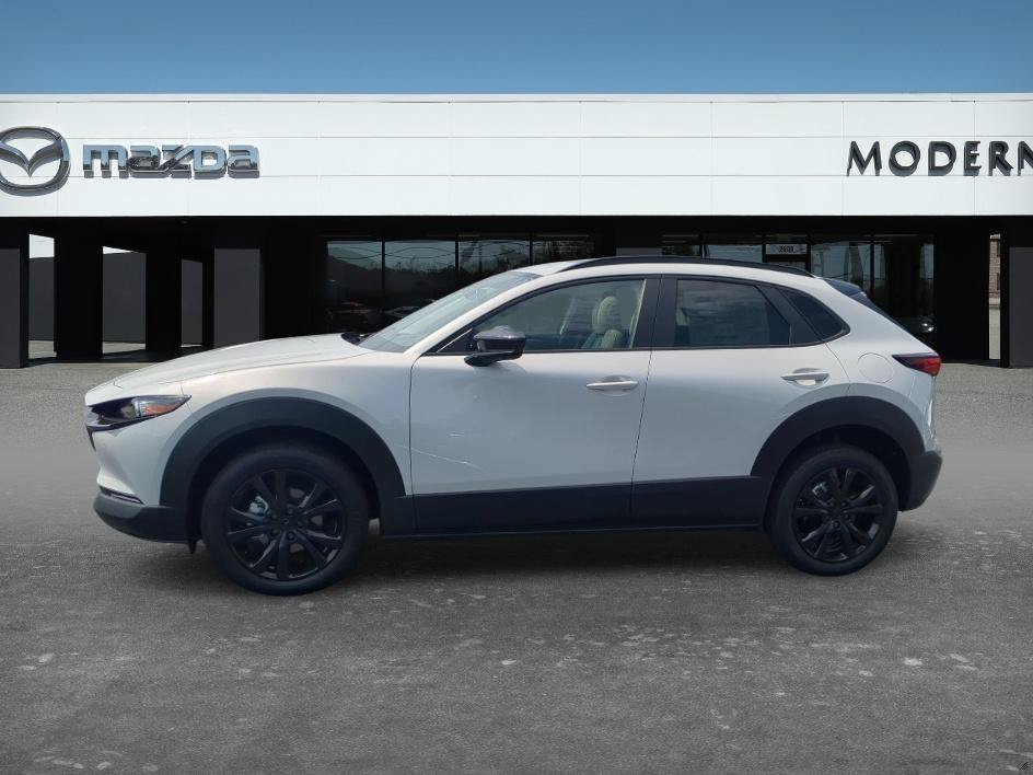 New 2026 Ceramic Metallic Mazda 2.5 Turbo Aire Edition AWD image 2