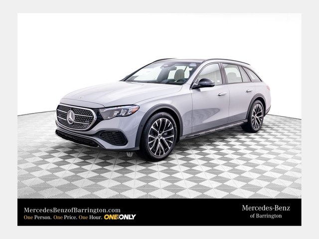 2026 Mercedes-Benz E-Class E 450