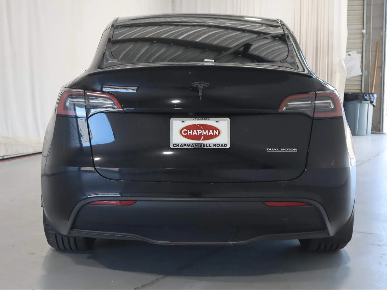 Used 2024 Solid Black Tesla Performance image 6