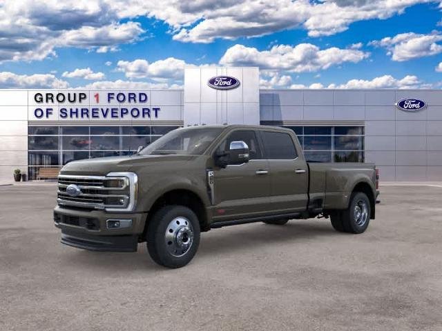 2026 Ford Super Duty F-450 Platinum