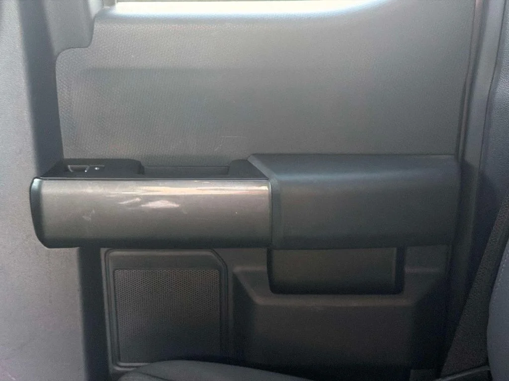 Used 2023 Carbonized Gray Metallic Ford XLT image 14