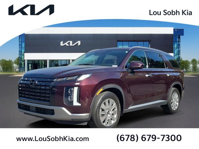 2023 Hyundai Palisade SEL