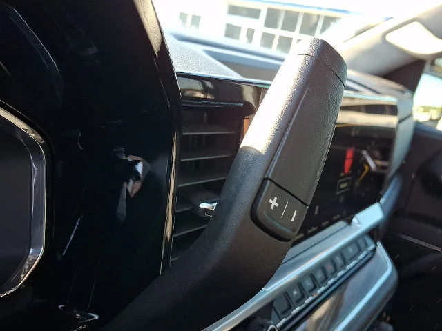 Used 2024 Gray Chevrolet RST image 14