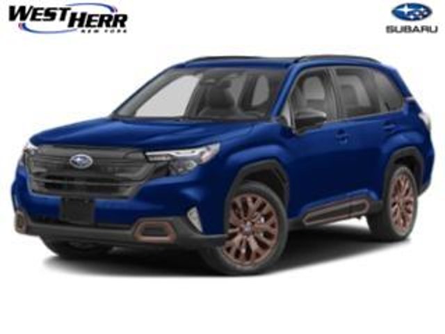 2026 Subaru FORESTER Sport Onyx Edition