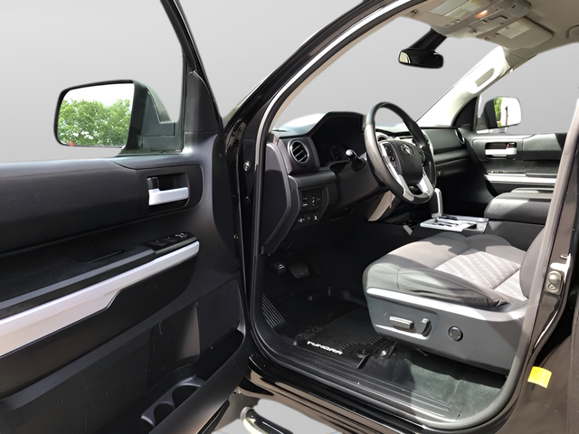 Used 2021 Black Toyota SR5 image 9