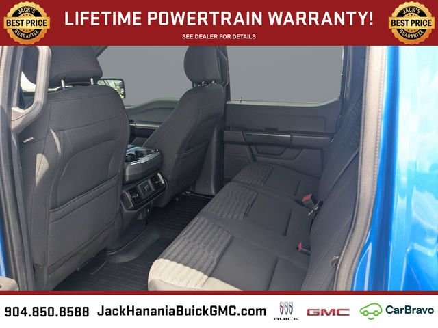 Used 2021 Blue Ford XL image 13