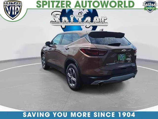 Used 2023 Brown Chevrolet LT image 7