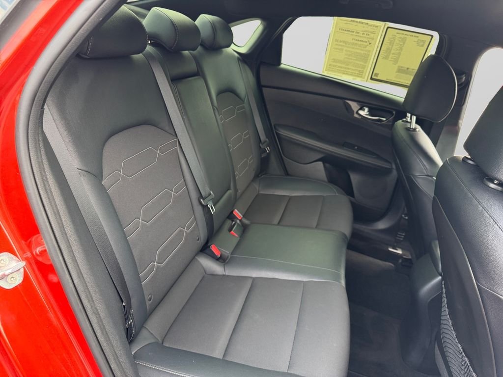 Certified Used 2023 Red Kia GT-Line image 18