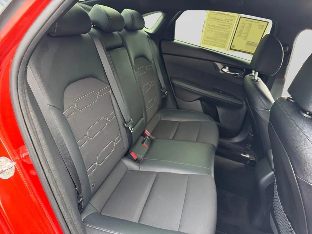 Certified Used 2023 Red Kia GT-Line image 18