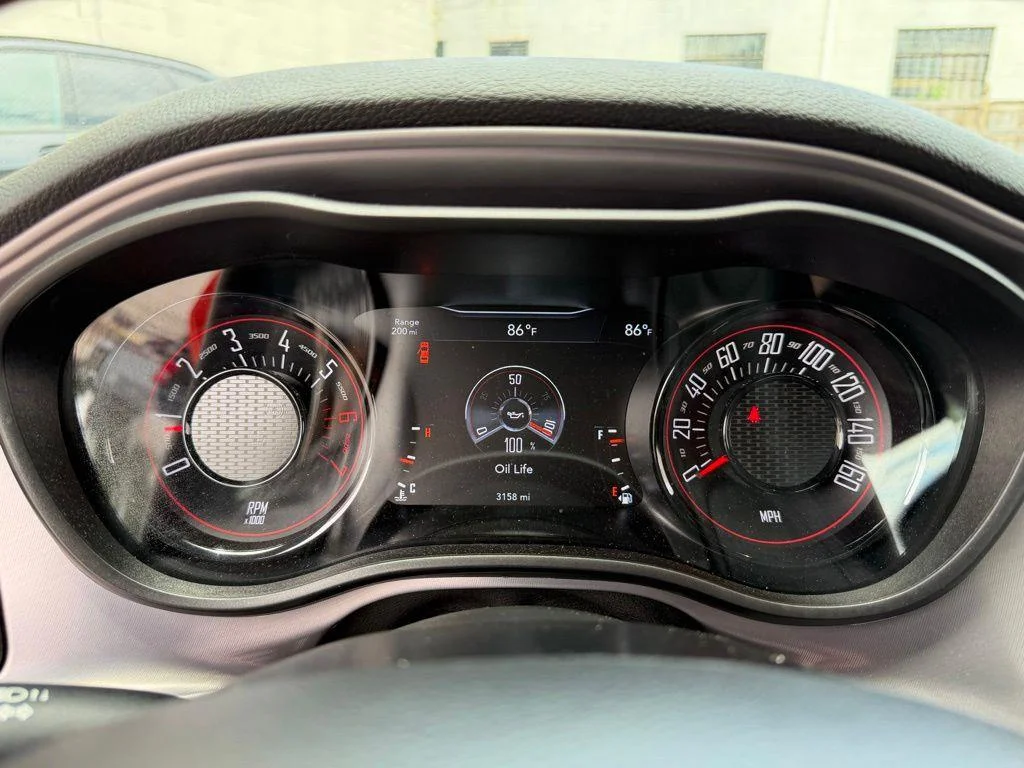 Used 2023 Orange Dodge R/T image 19