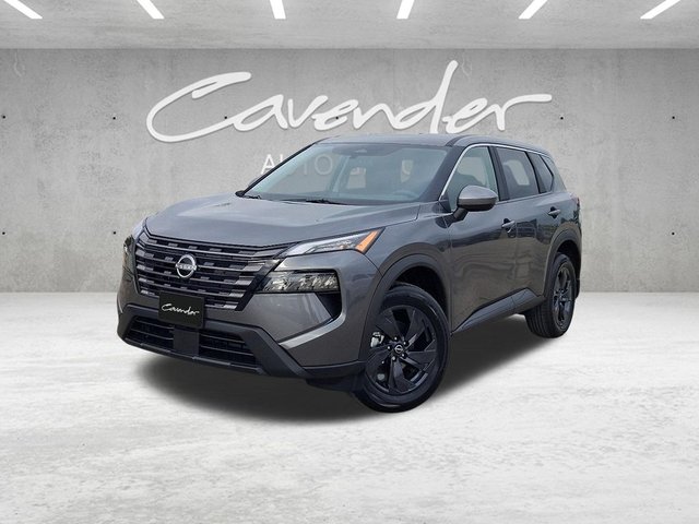 New 2026 Nissan Rogue SV
