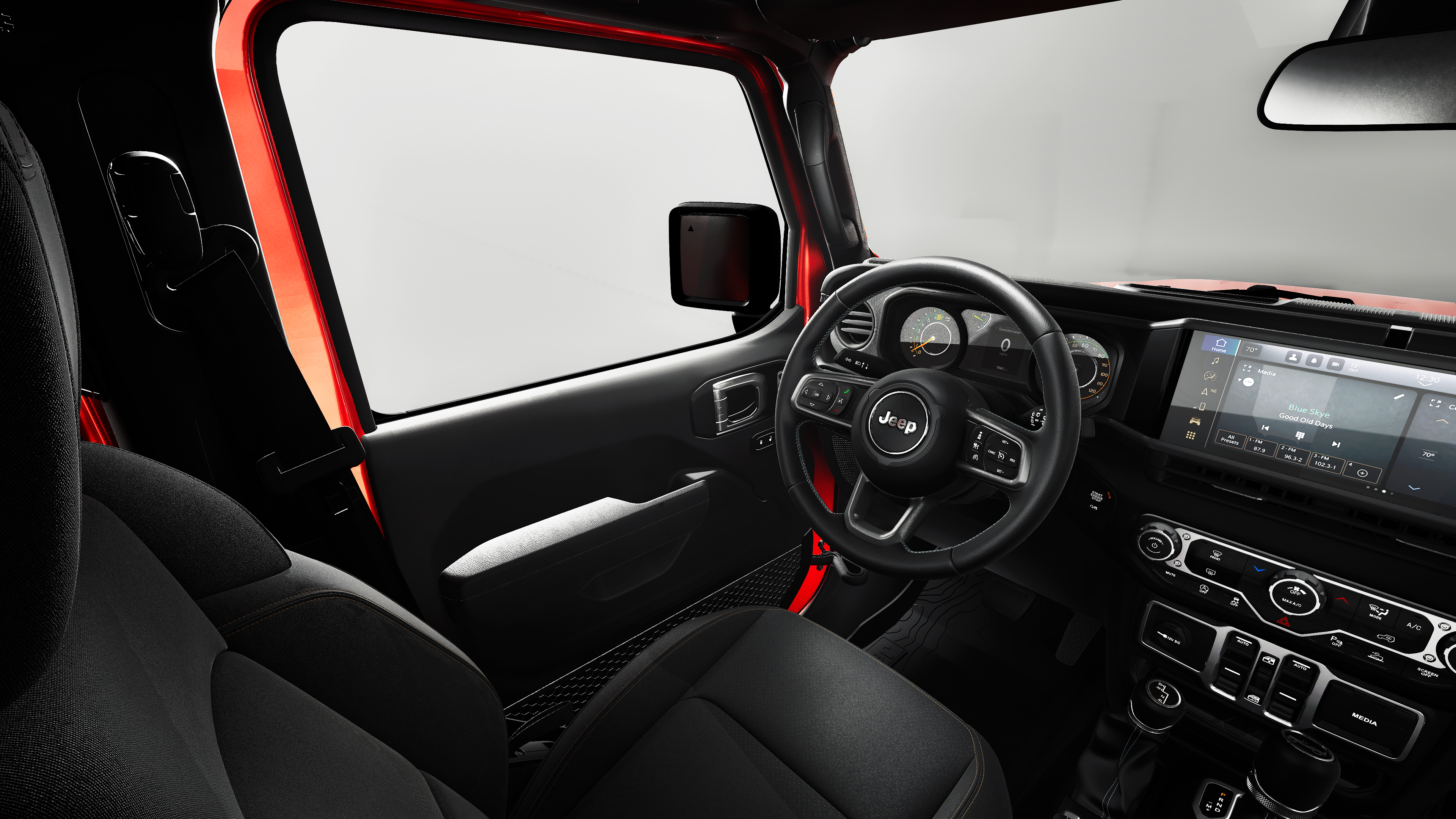 New 2027 Joose Paint Jeep Sport S image 8