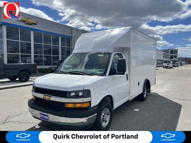 2026 Chevrolet Express Cutaway 3500 1WT