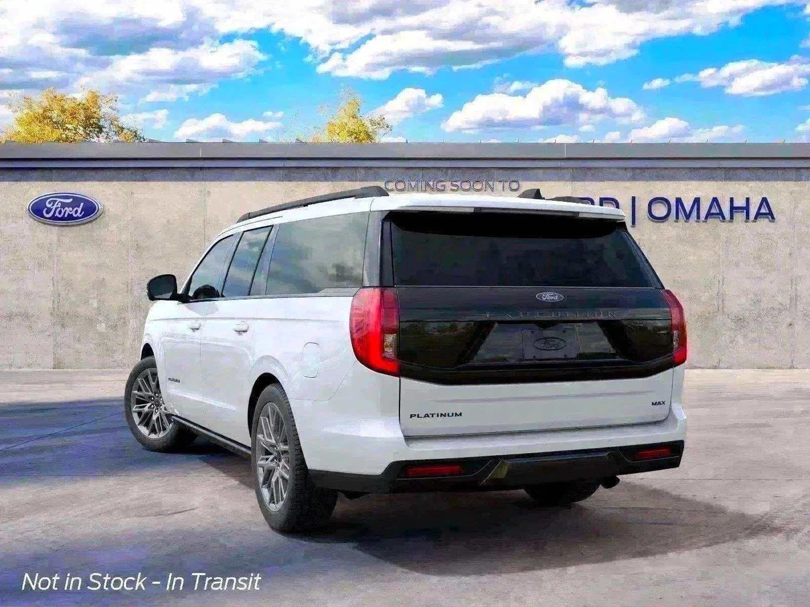 New 2027 Star White Ford Platinum image 33
