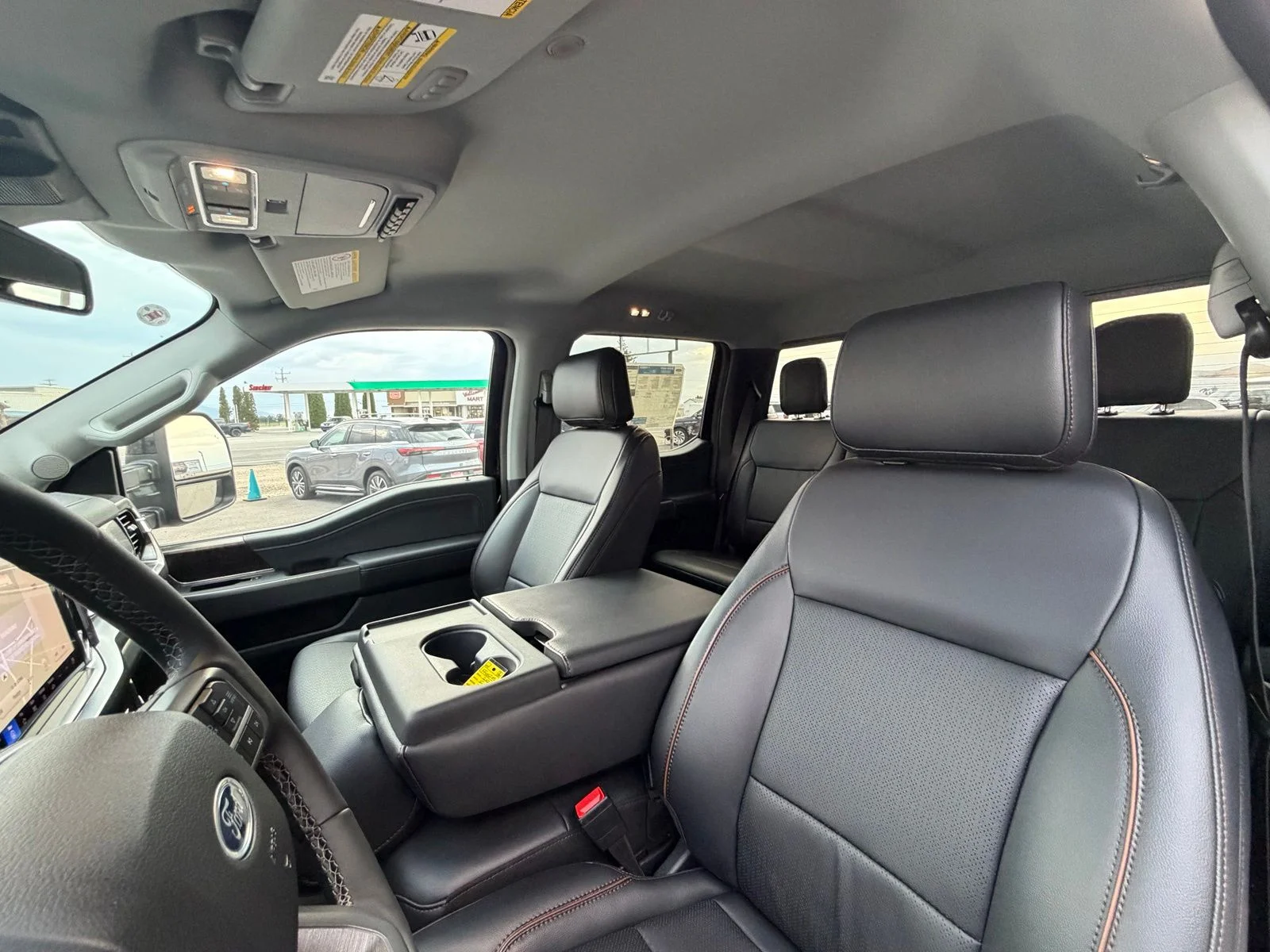 Used 2026 Black Ford Lariat image 13