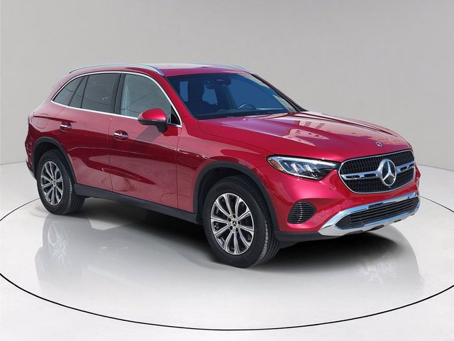 2026 Mercedes-Benz GLC GLC 300