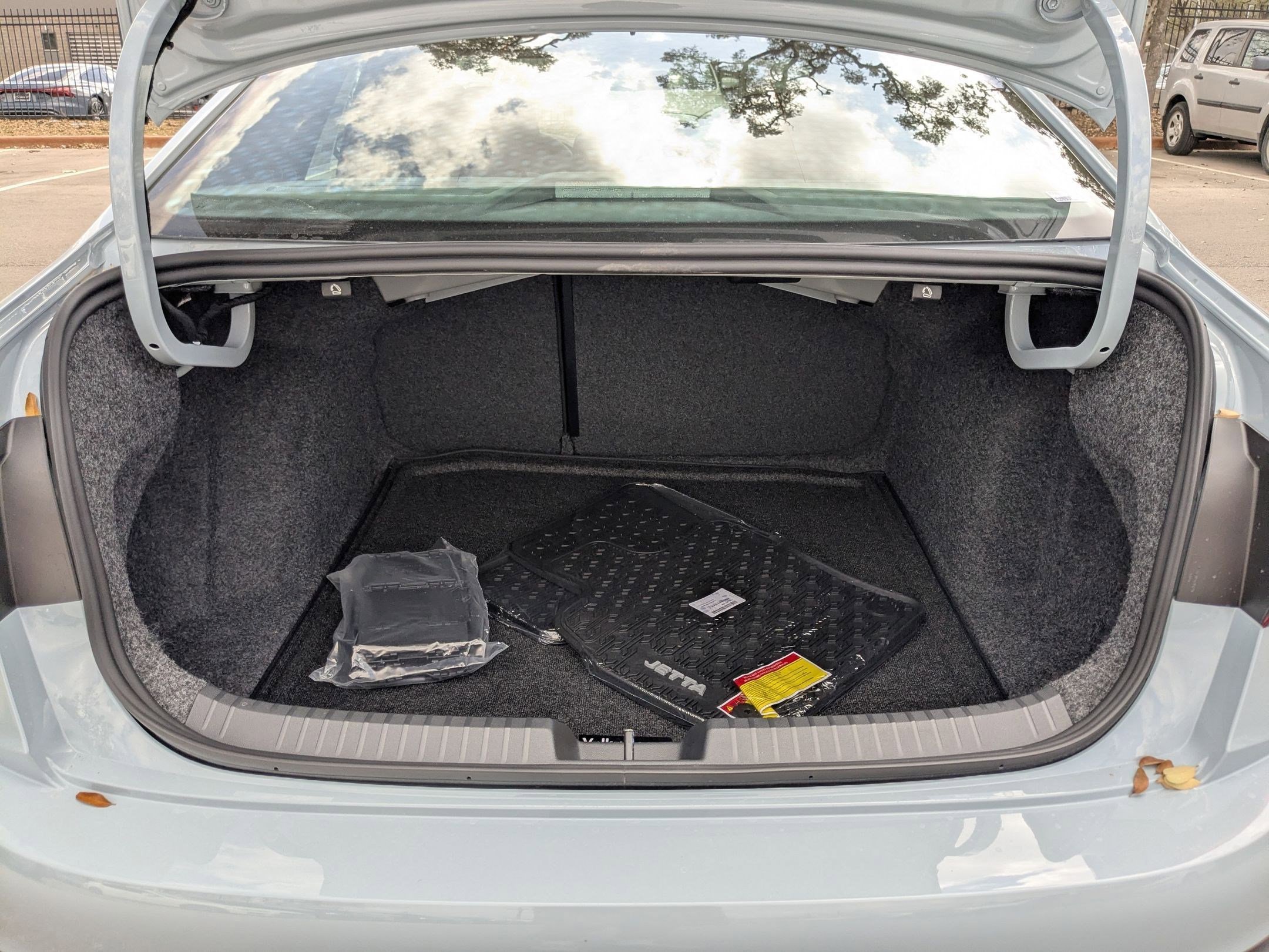 New 2026 Monument Gray Volkswagen Sport image 17
