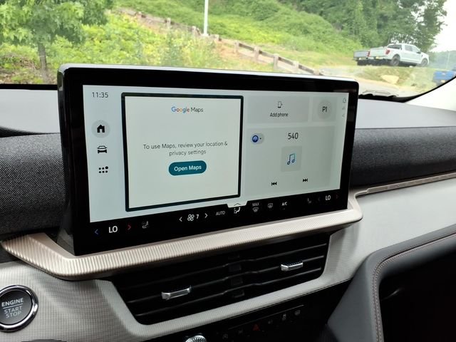 New 2026 Carbonized Gray Metallic Ford Active image 22
