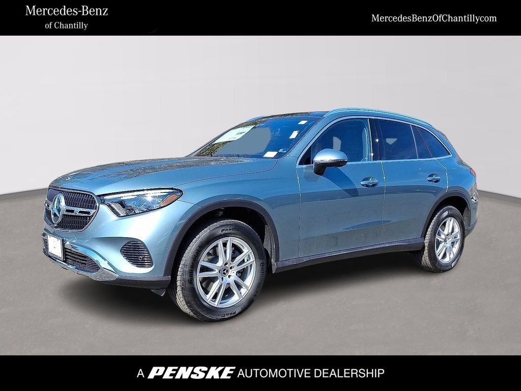 2026 Mercedes-Benz GLC