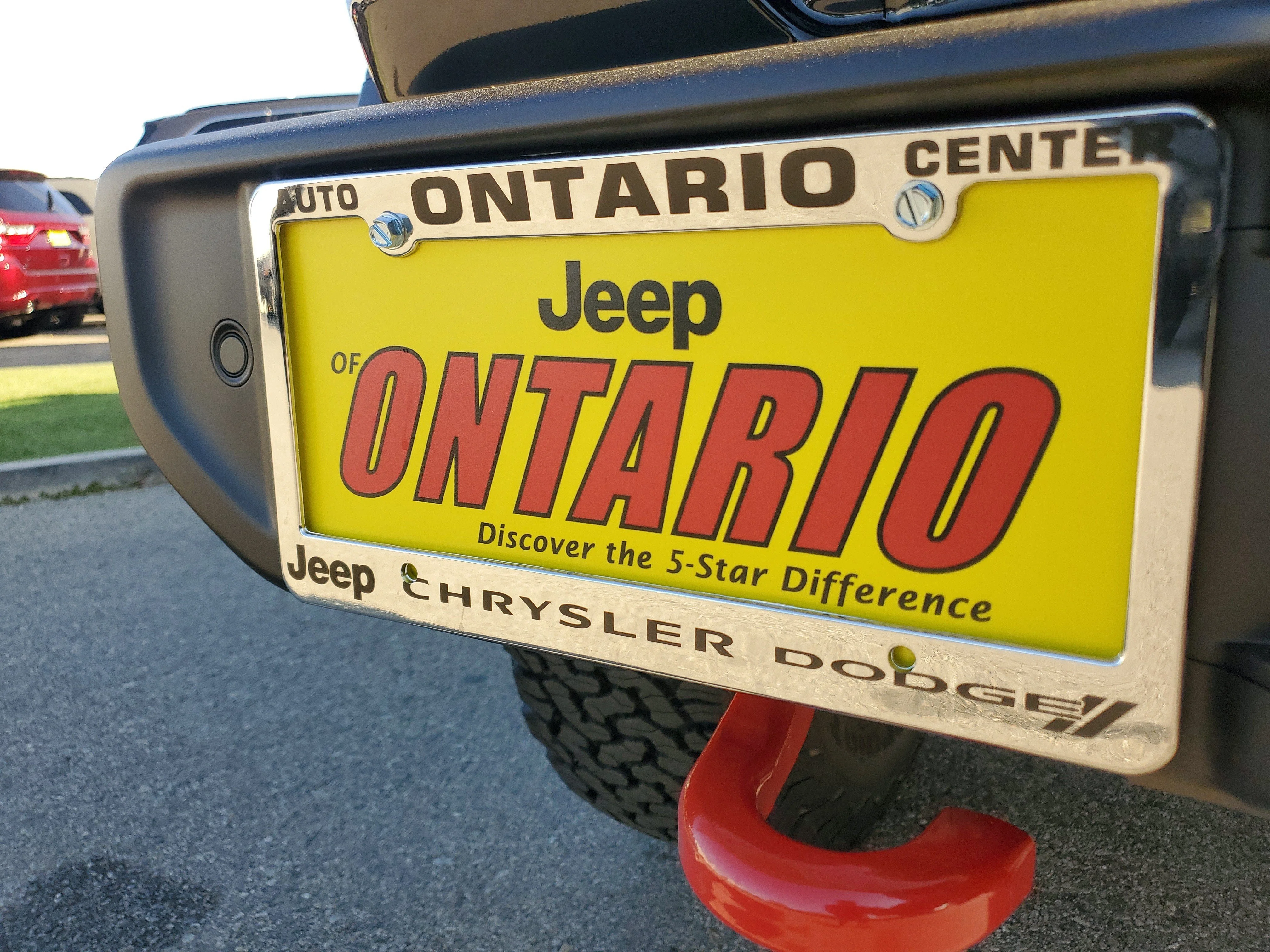 Used 2026 Black Jeep Rubicon image 27