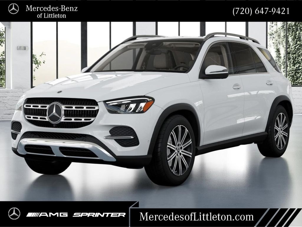 2026 Mercedes-Benz GLE GLE 350 4MATIC's photo