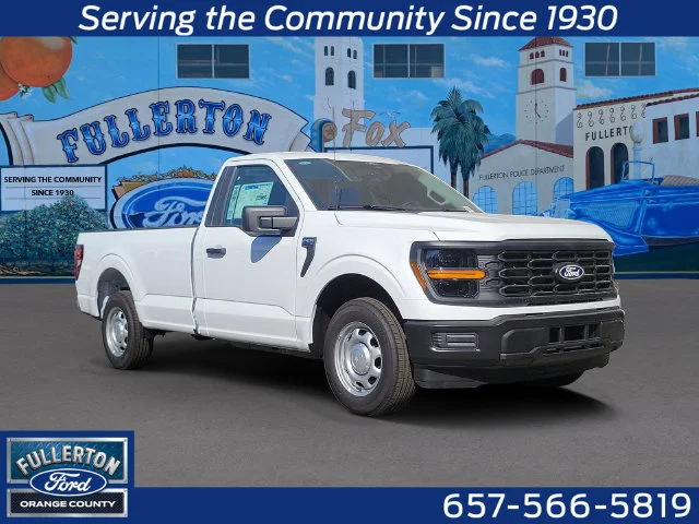 2026 Ford F-150
