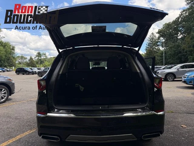 New 2026 Majestic Black Pearl Acura  image 38