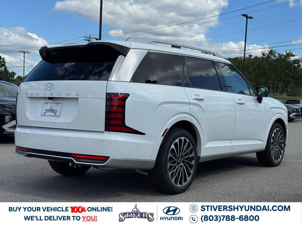 2026 Hyundai Palisade Calligraphy - Photo 15