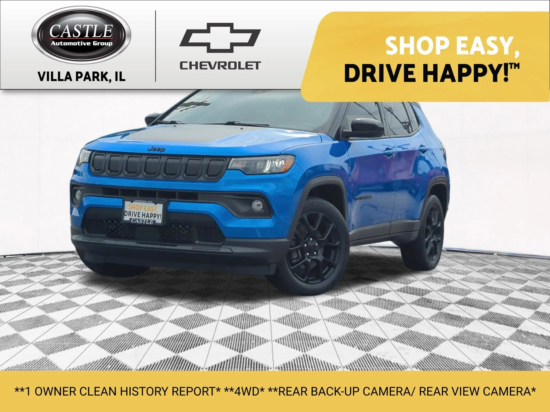 2022 Jeep Compass