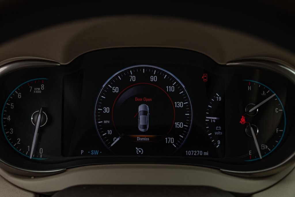 Used 2014 Gold Buick Leather Group image 24