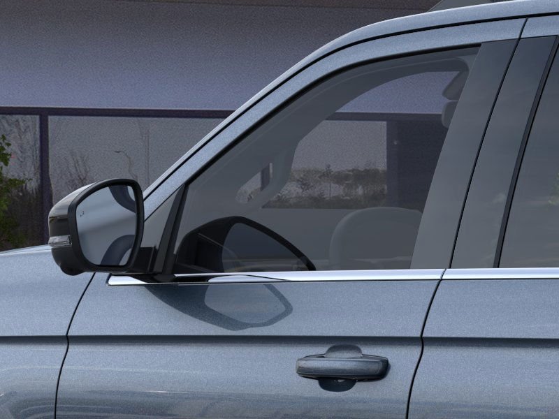 New 2025 Stone Blue Metallic Ford Platinum® image 20
