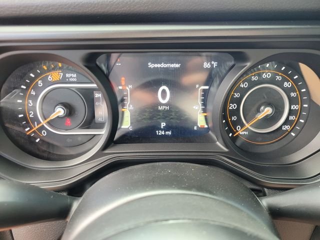 2025 Jeep Wrangler 4-Door Sport S - Photo 31