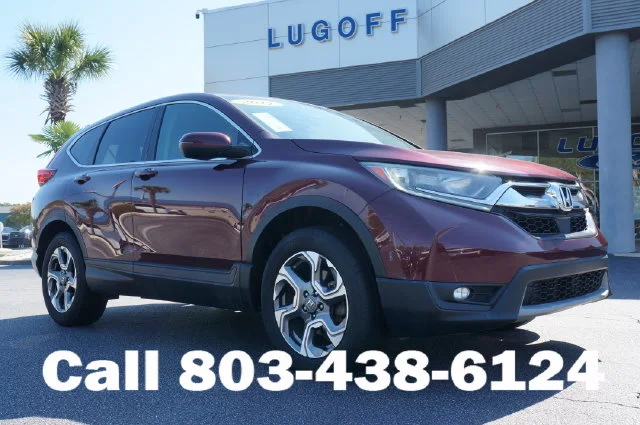 2017 Honda CR-V