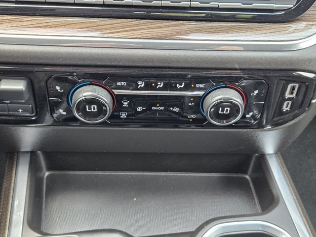 Used 2024 Lakeshore Blue Metallic Chevrolet RST image 16