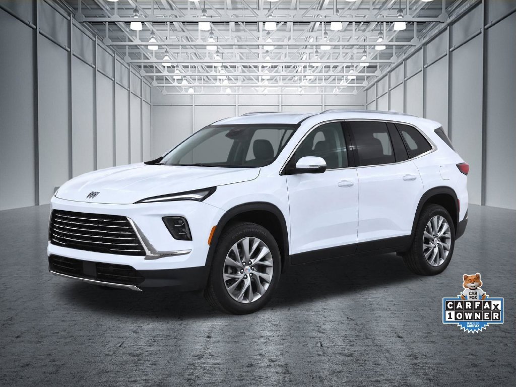 2026 Buick Enclave