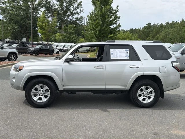 Used 2024 Silver Toyota SR5 image 10
